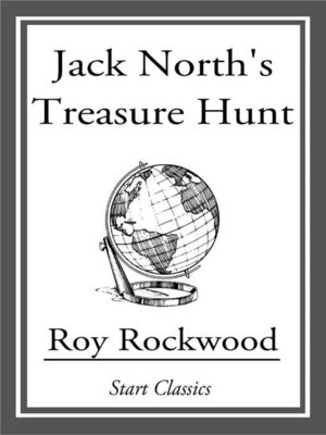 cover image of Jack North's Treasure Hunt
